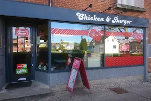 Chicken & burger image