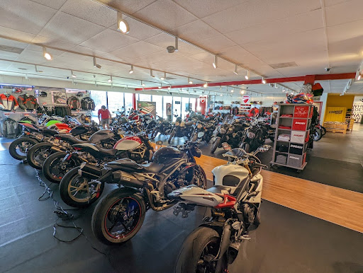 Ducati Dealer «Two Wheels World», reviews and photos, 840 S Andrews Ave, Pompano Beach, FL 33069, USA