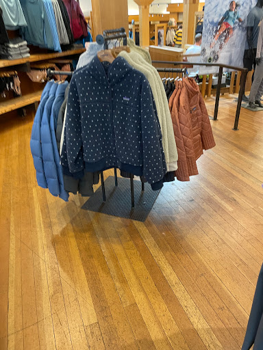 Clothing Store «Patagonia Seattle», reviews and photos, 2100 1st Ave, Seattle, WA 98121, USA