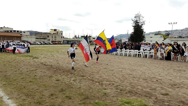 Liga Barrial Ciudad De Quito