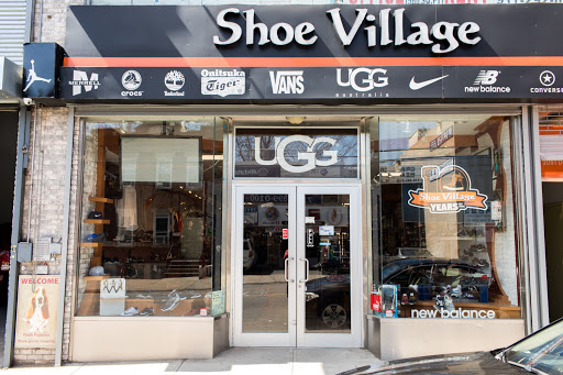 Shoe Village, 45-22 162nd St, Flushing, NY 11358, USA, 