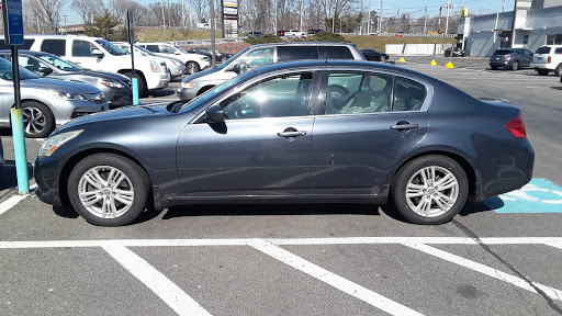 Tire Shop «Firestone Complete Auto Care», reviews and photos, 750 Kings Hwy E, Fairfield, CT 06825, USA