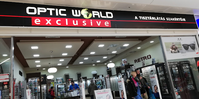Optic World Exclusive - Budaörs Auchan - Budaörs