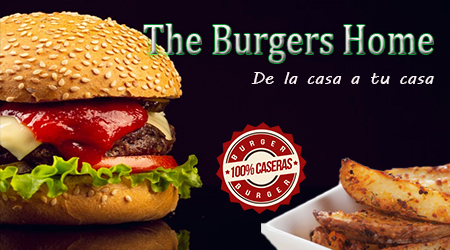 THE BURGERS HOME