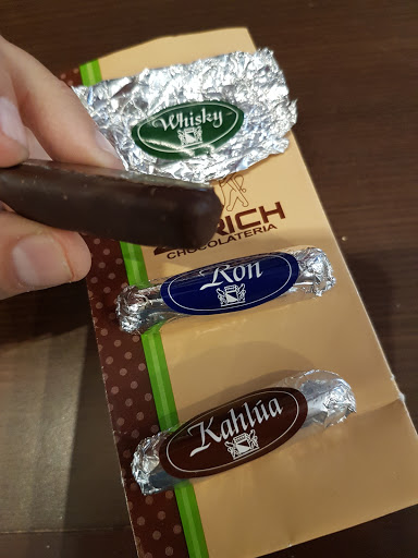 La Zürich - Chocolatería Zürich