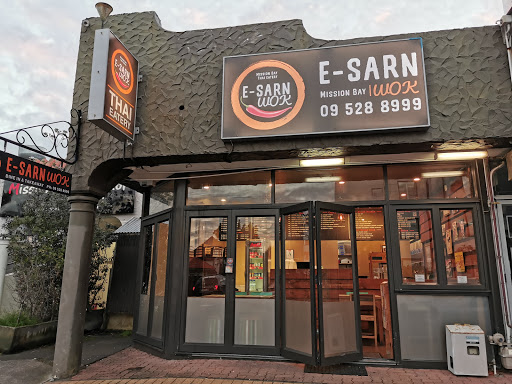 E-Sarn WOK mission bay Thai Eatery