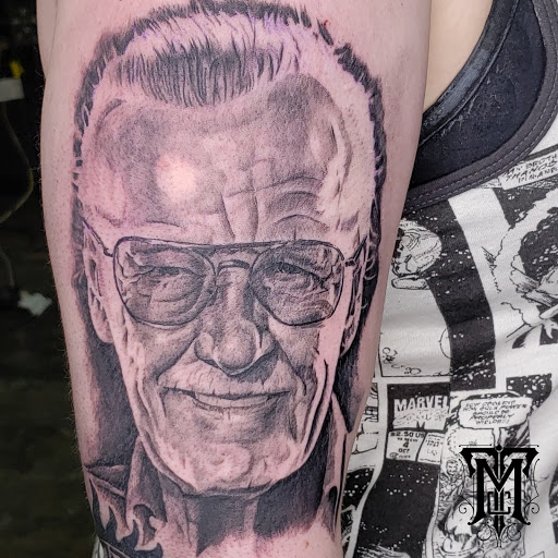 Explore feminine energy tattoo ideas, creative tattoo ideas in Missoula, available at Montana Tattoo Company