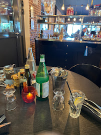 Plats et boissons du Restaurant italien Le Comptoir Italien - Jaux - n°3