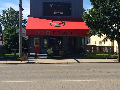 Voltz Technologies in Ely, Minnesota