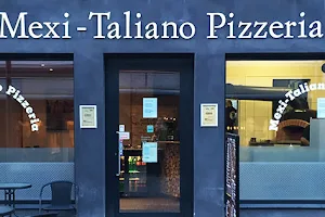 Mexi-Taliano Pizzeria image