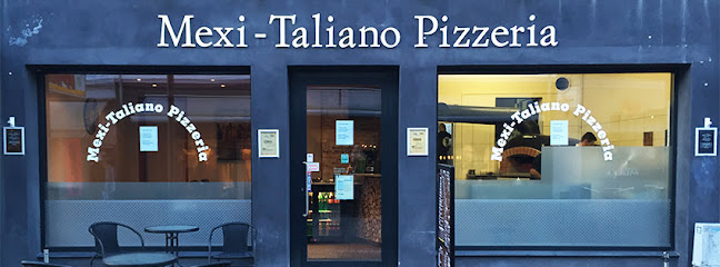 Mexi-Taliano Pizzeria