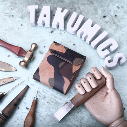 Takumics 台湾店