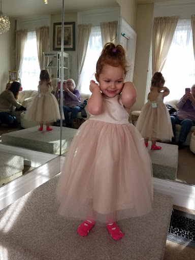 Bridal Shop «Lily Saratoga», reviews and photos, 6 Franklin Square, Saratoga Springs, NY 12866, USA