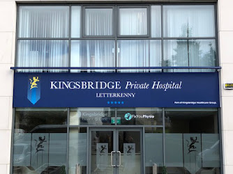 Kingsbridge Private Hospital Letterkenny
