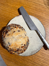 Bagel du Restaurant gastronomique Auberge Nicolas Flamel à Paris - n°6