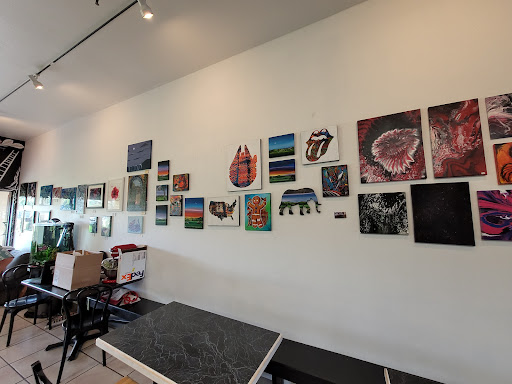 Coffee Shop «Honey Badger coffee», reviews and photos, 101 Golf Course Dr A-3, Rohnert Park, CA 94928, USA