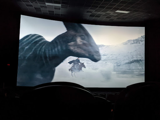 Movie Theater «Regal Cinemas South Beach 18 & IMAX», reviews and photos, 1120 Lincoln Rd, Miami Beach, FL 33139, USA