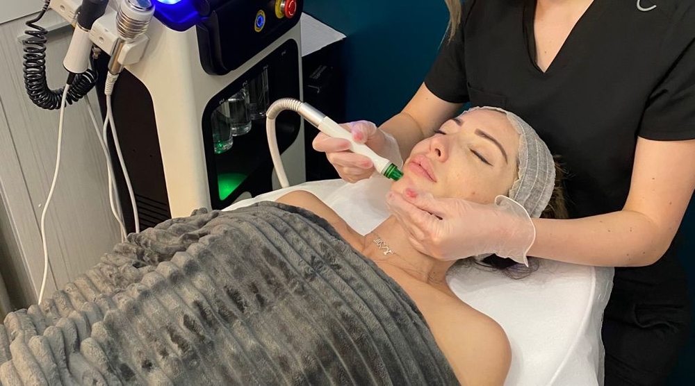 Elite Facials 94563