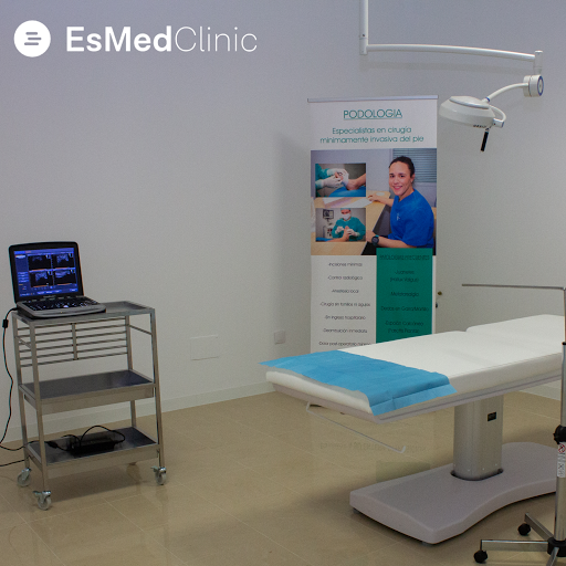 EsMed Clinic en Ontinyent, Valencia