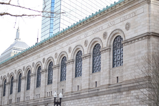 Tourist Attraction «Boston Marathon Finish Line», reviews and photos, 665 Boylston St, Boston, MA 02116, USA