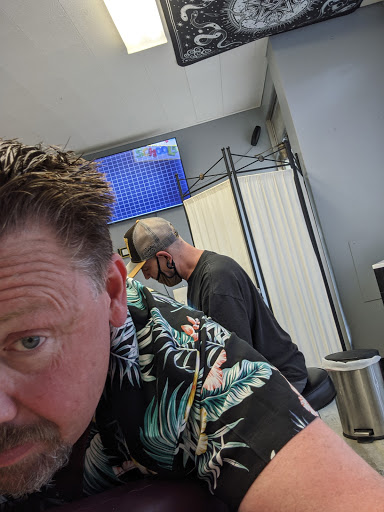 Explore gohan tattoo ideas, creative tattoo ideas in La Crosse, available at La Crosse Tattoo