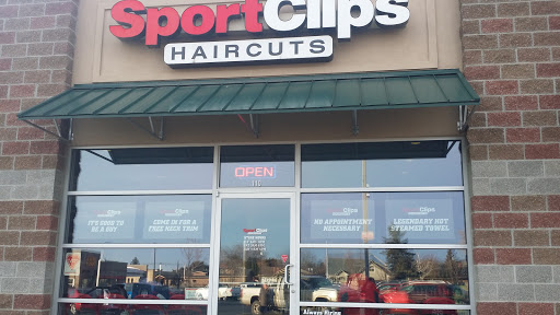 Hair Salon «Sport Clips Haircuts of Yakima Orchards», reviews and photos, 140 S 72nd Ave, Yakima, WA 98908, USA