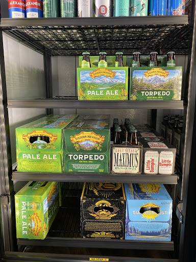 Liquor Store «Atlas Liquors», reviews and photos, 591 Hyde Park Ave, Roslindale, MA 02131, USA