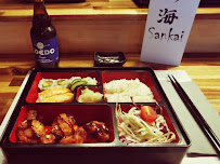 Bento du Restaurant japonais SANKAI à Nantes - n°8