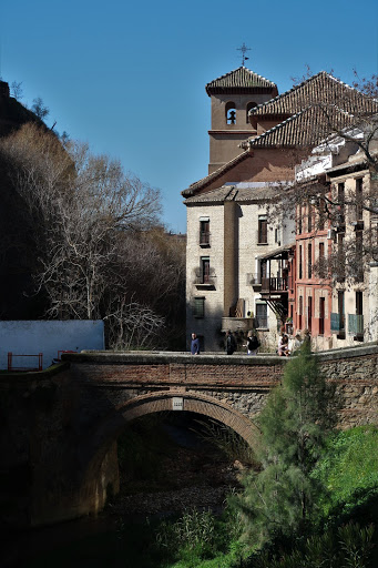 Puente de las Chirimías