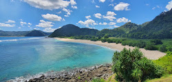 Photo de Mawi Beach avec un niveau de propreté de très propre