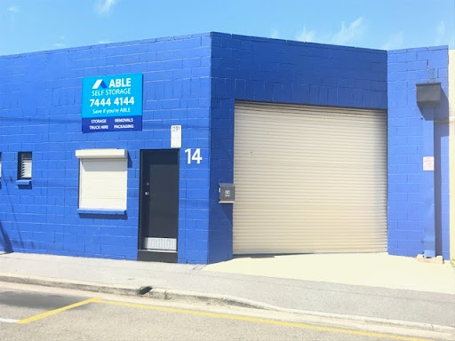 Able Self Storage - Adelaide