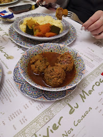 Couscous du Restaurant marocain L'Olivier du Maroc à Soisy-sur-Seine - n°14