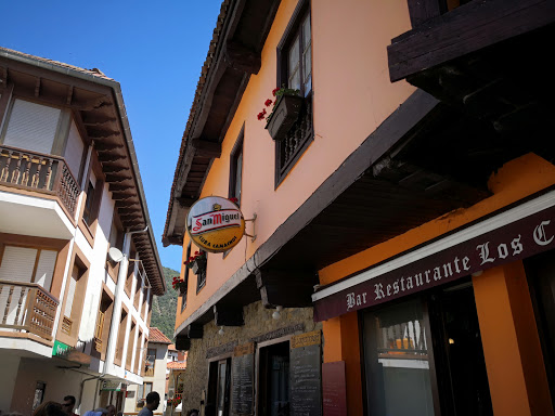 Información y opiniones sobre BAR – RESTAURANTE "LOS CAMACHOS" – POTES de Potes