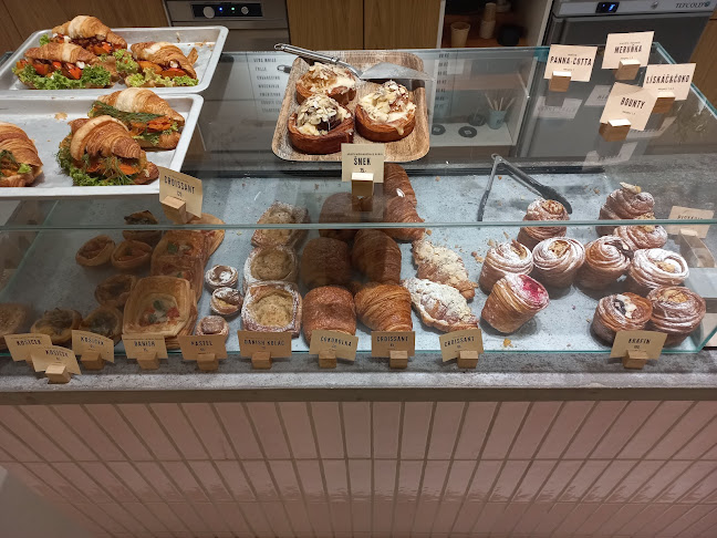 KRAFIN Café & Bakery - Pekařství