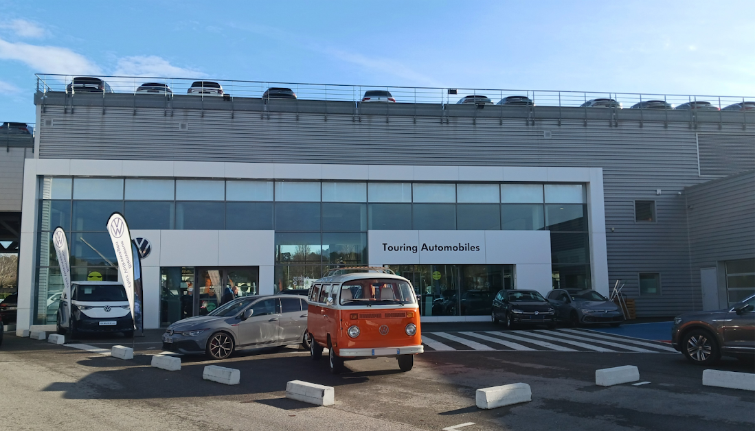 Volkswagen Aix-en-Provence - Touring Automobiles & Utilitaires à Aix-en-Provence (Bouches-du-Rhône 13)