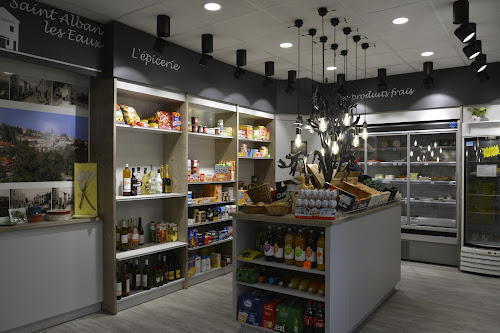 Épicerie Multi Services : Tabac, Epicerie (Produits locaux côte roannaise), FDJ, Poste, Presse Saint-Alban-les-Eaux