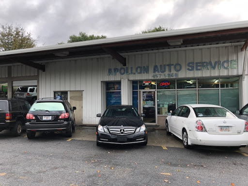 Apollon Auto Repair Atlanta