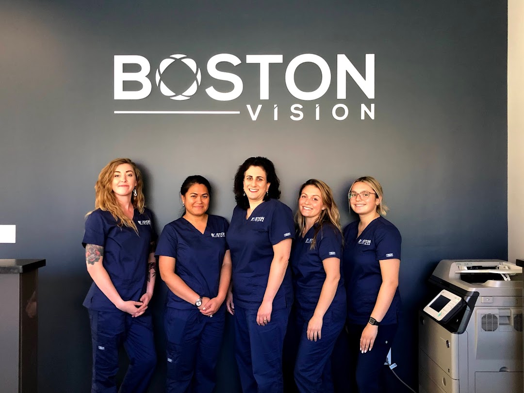 Boston Laser - Boston Eye Group