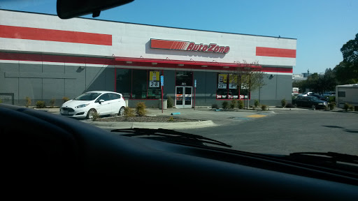 Auto Parts Store «AutoZone», reviews and photos, 901 El Camino Real, Redwood City, CA 94063, USA