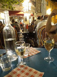 Plats et boissons du Restaurant L'Épicerie de Ginette à Avignon - n°2