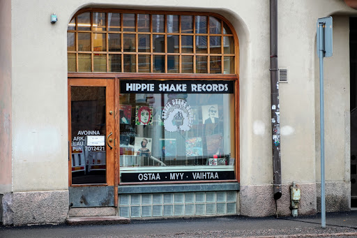 Hippie Shake Records