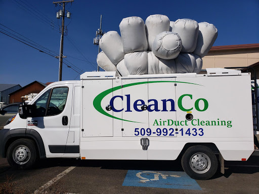 Cleanco Carpet & Air Duct Cleaning in Liberty Lake, Washington
