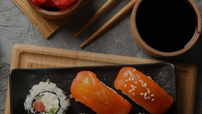 Beoordelingen van Oumi Sushi in Gent - Cateringservice