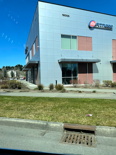 Gym «24 Hour Fitness», reviews and photos, 18006 120th Ave NE, Bothell, WA 98011, USA