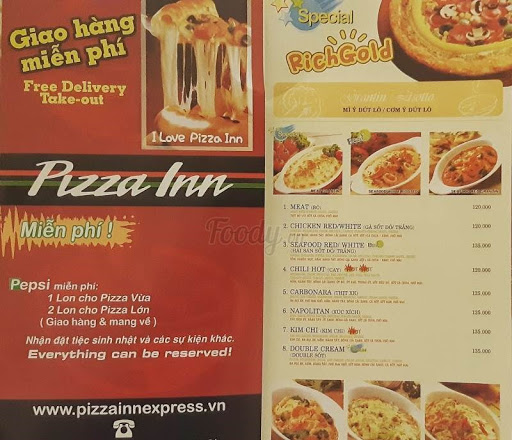 Top 20 pizza Quận 2 Hồ Chí Minh 2022