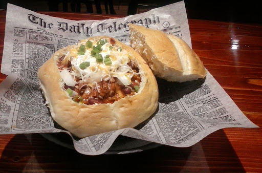 Restaurant «American TapHouse & Grille», reviews and photos, 201 N State St, Waseca, MN 56093, USA