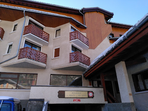 Résidence Les Hauts de Val Cenis à Val-Cenis