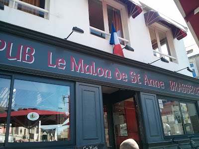 Le mulon de Sainte Anne à Guérande