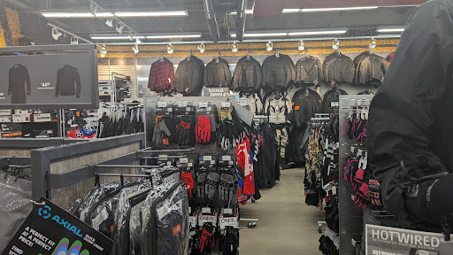 Motorcycle Parts Store «Cycle Gear», reviews and photos, 4401 W Wendover Ave #102, Greensboro, NC 27407, USA