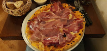 Prosciutto crudo du Restaurant italien Pizzeria Il gallo rosso à Paris - n°11